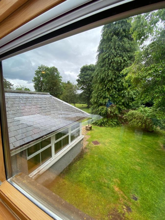 Columba House Hotell Kingussie Eksteriør bilde