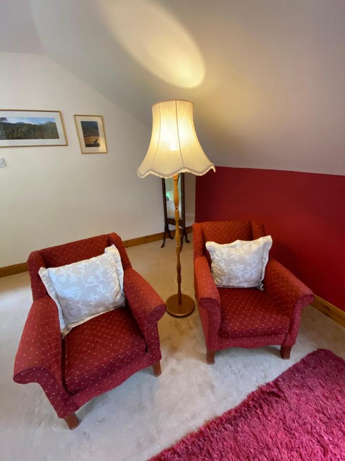 Columba House Hotell Kingussie Eksteriør bilde