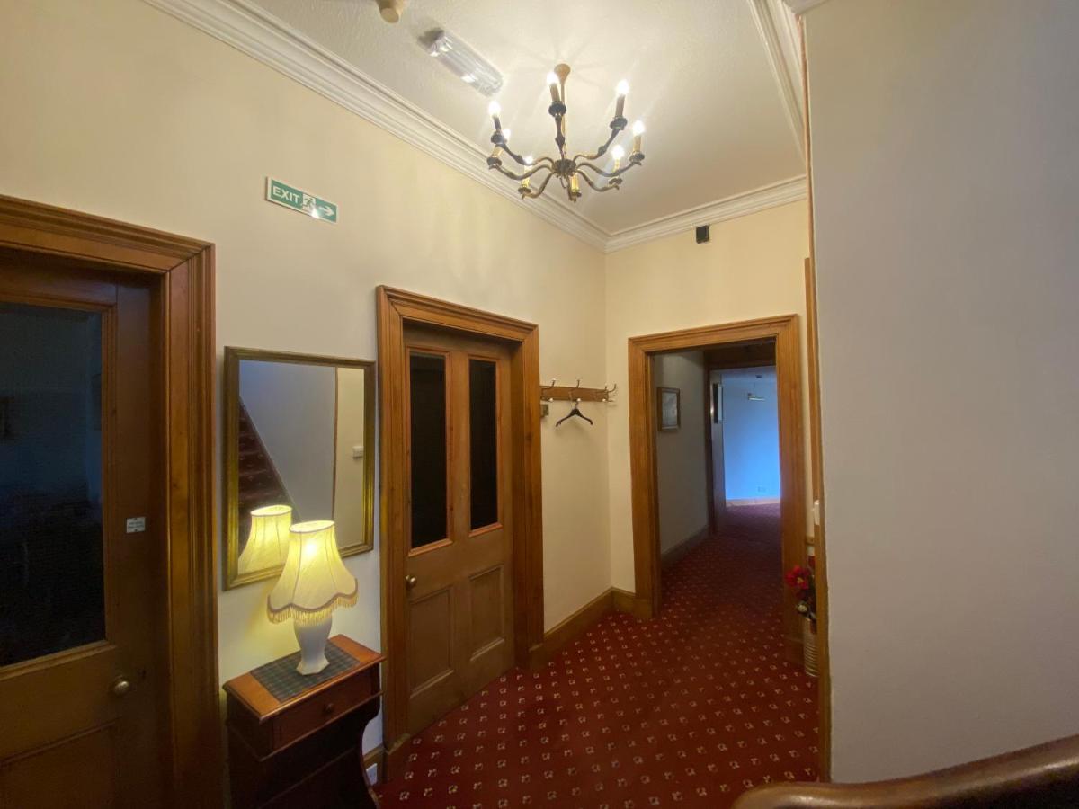 Columba House Hotell Kingussie Eksteriør bilde