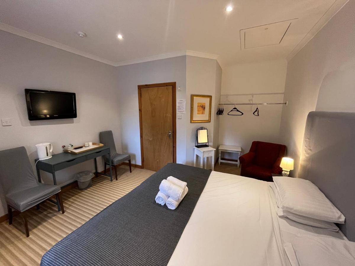 Columba House Hotell Kingussie Eksteriør bilde