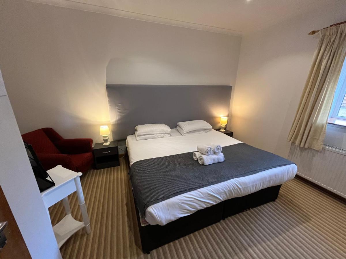 Columba House Hotell Kingussie Eksteriør bilde