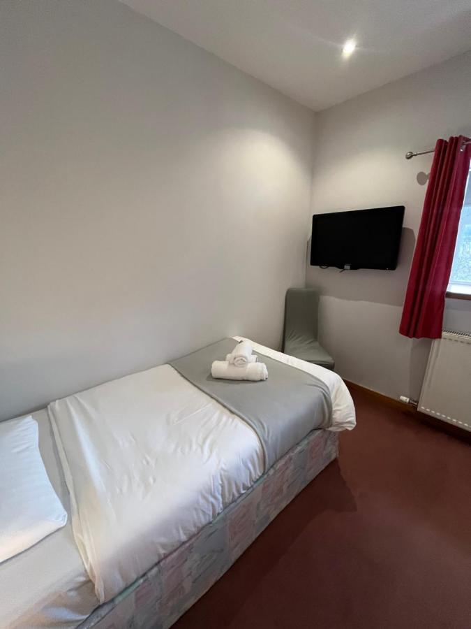 Columba House Hotell Kingussie Eksteriør bilde
