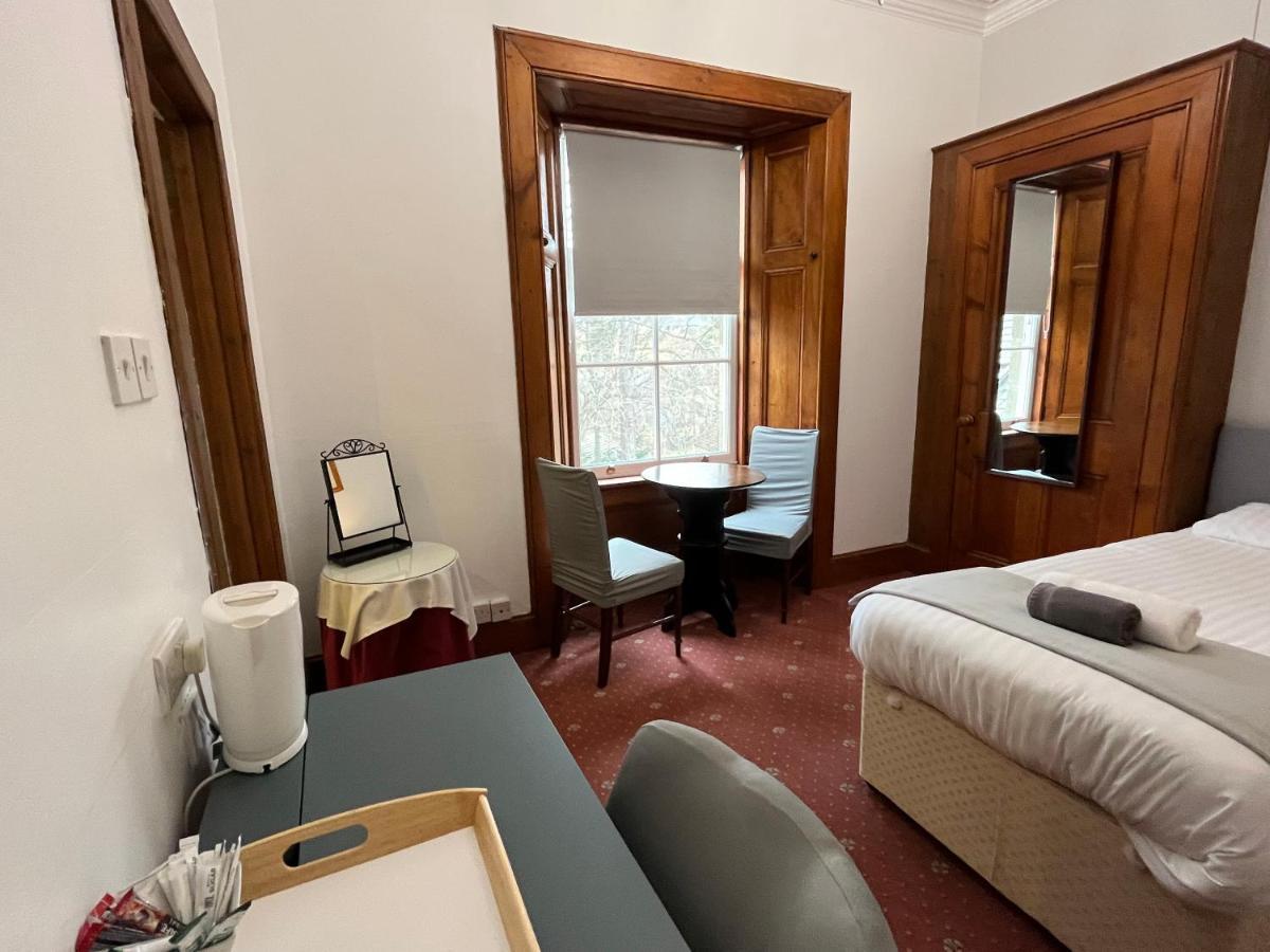 Columba House Hotell Kingussie Eksteriør bilde