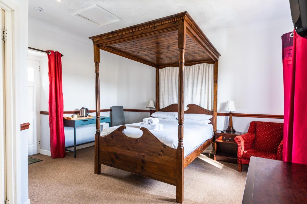 Columba House Hotell Kingussie Eksteriør bilde