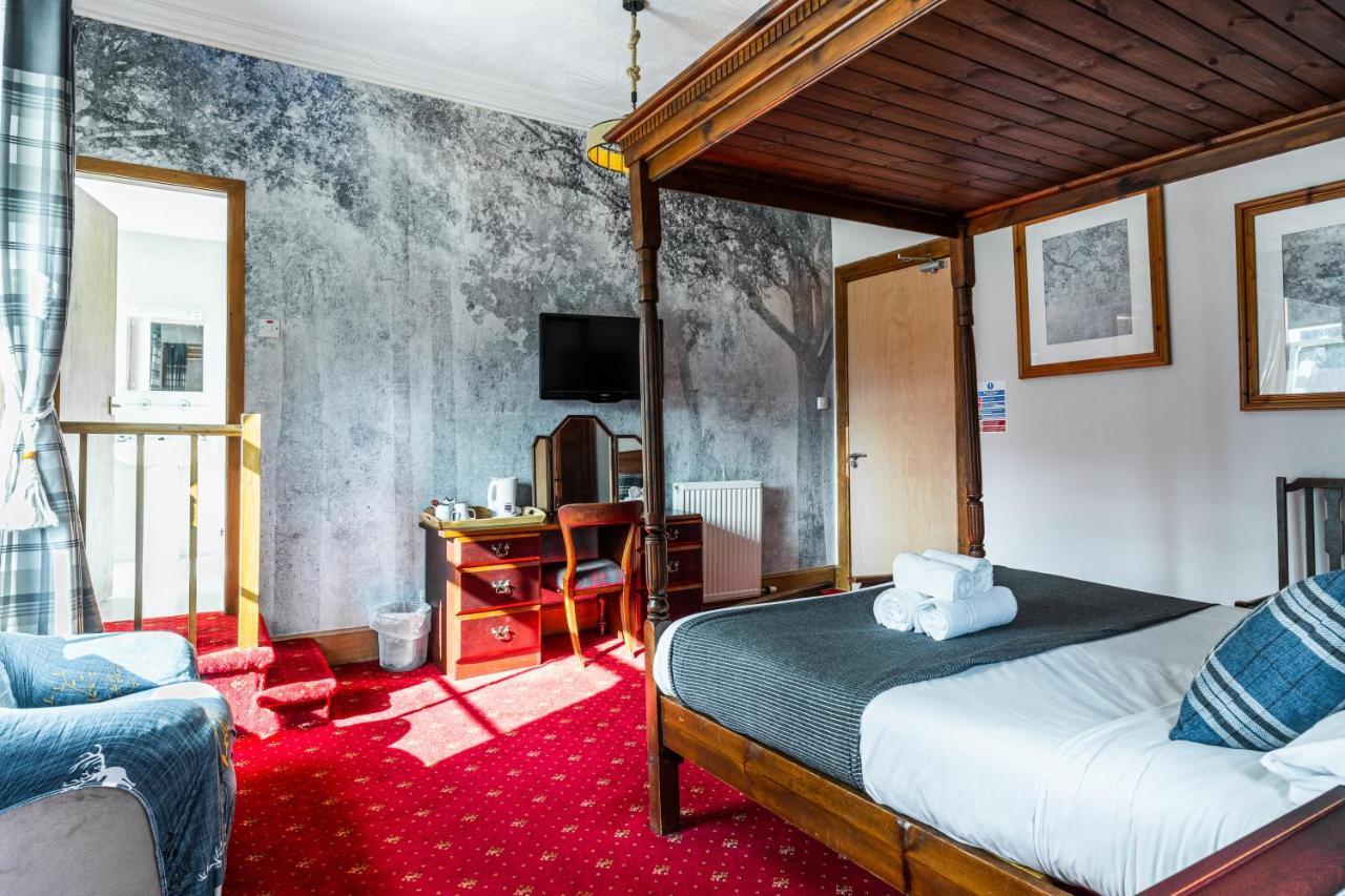 Columba House Hotell Kingussie Eksteriør bilde