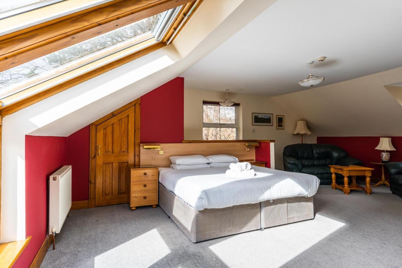 Columba House Hotell Kingussie Eksteriør bilde