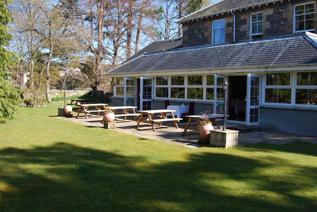 Columba House Hotell Kingussie Eksteriør bilde