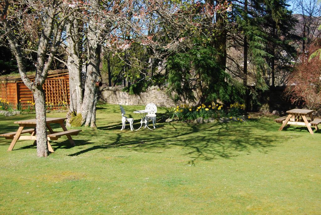 Columba House Hotell Kingussie Eksteriør bilde