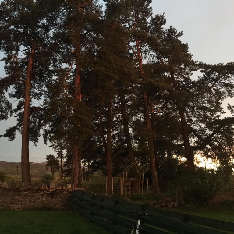 Columba House Hotell Kingussie Eksteriør bilde