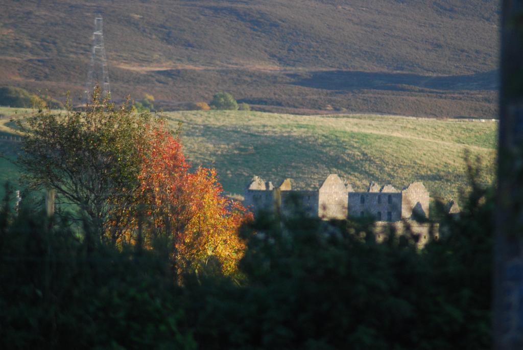 Columba House Hotell Kingussie Eksteriør bilde