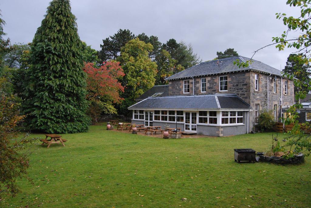 Columba House Hotell Kingussie Eksteriør bilde