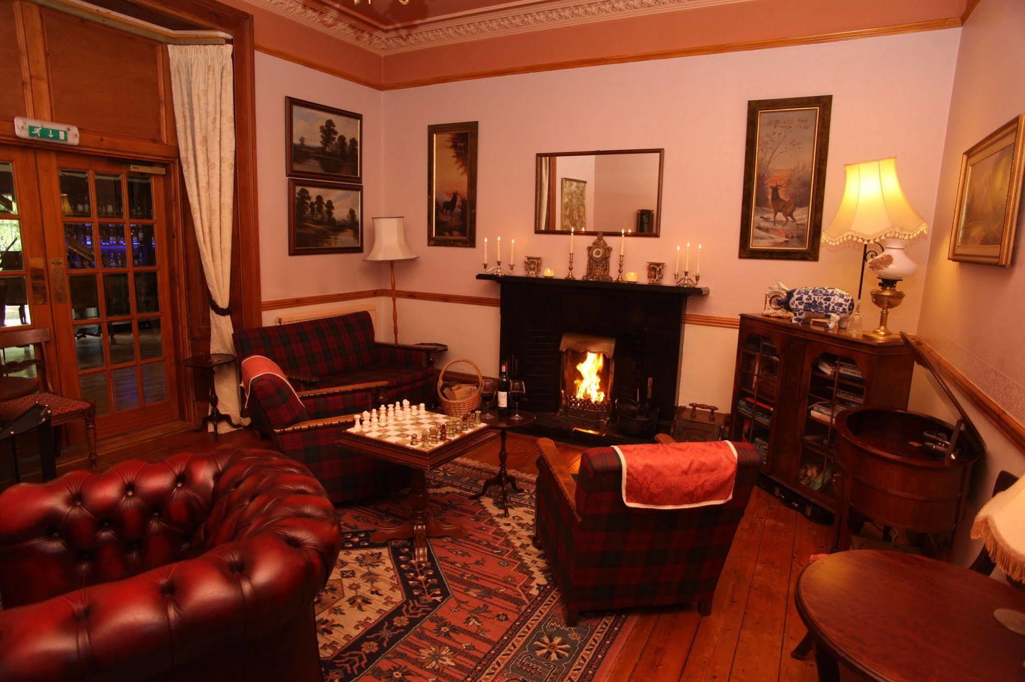 Columba House Hotell Kingussie Eksteriør bilde