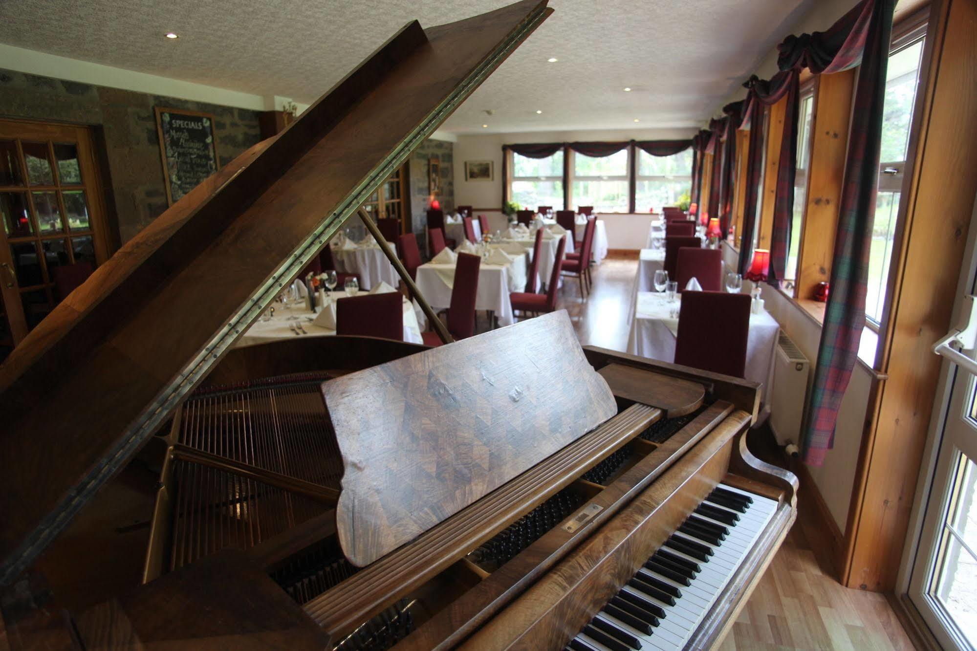 Columba House Hotell Kingussie Eksteriør bilde