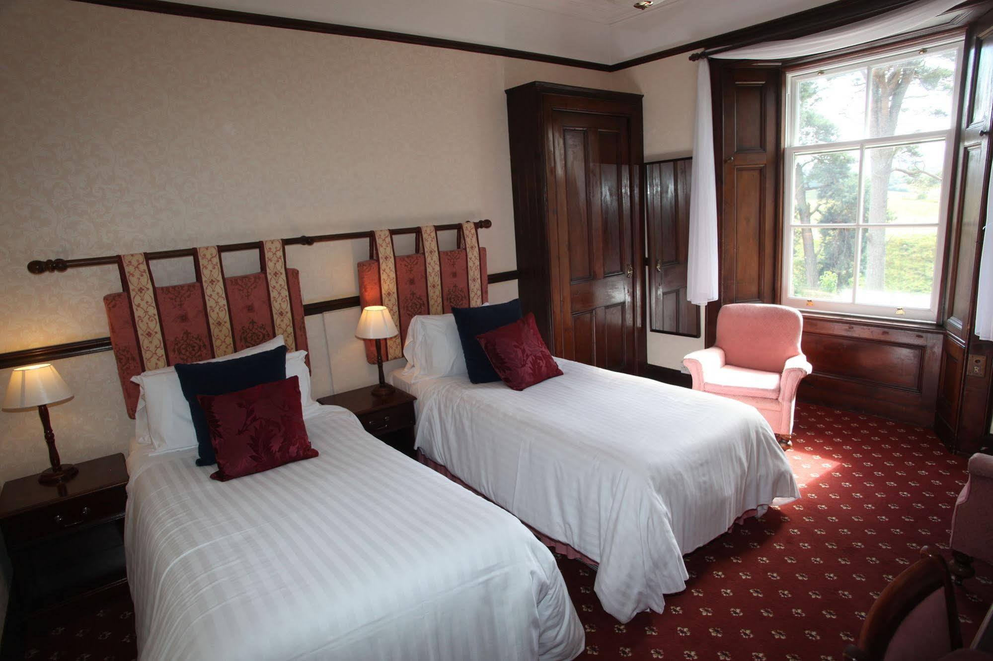 Columba House Hotell Kingussie Eksteriør bilde